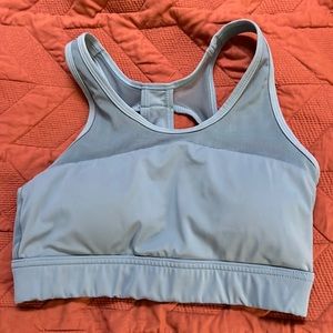 Just Strong sports bra.